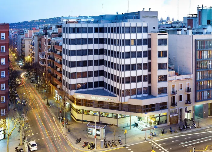 Hotel Viladomat
